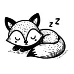 Snoozy Fox Rest