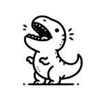 Tiny T-rex Roar