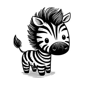 Baby Zebra