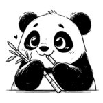 Panda’s Bamboo Crush