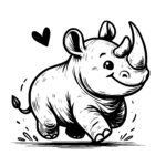 Joyful Heart Rhino