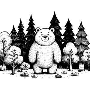 Forest Bear