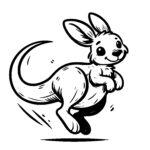 Bouncy Kangaroo Joy