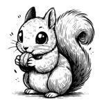 Treasure-holding Squirrel