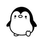 Chubby Penguin Pause