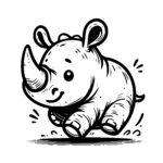 Happy Rhino Rush