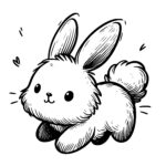 Bushy Bunny