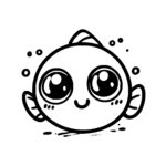 Happy Bubble Fish