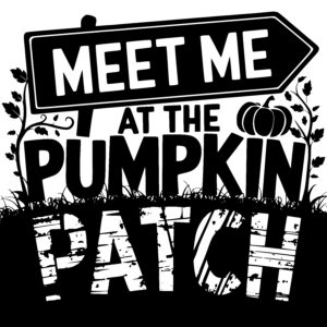 Pumpkin Patch Invitation