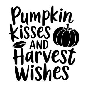 Pumpkin Kiss Harvest