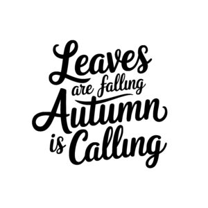 Autumn’s Calling