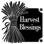 Bundled Wheat Blessings