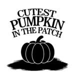 Pumpkin Patch Sweetheart