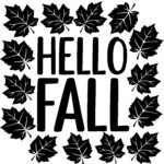 Hello Fall