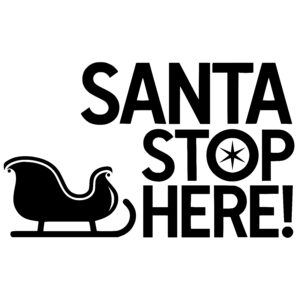 Santa’s Holiday Stop