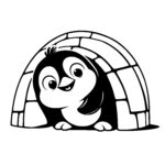 Penguin Igloo Surprise