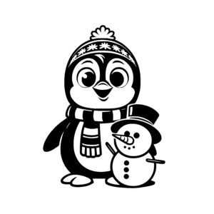 Chilly Penguin Pal