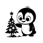 Penguin’s Tree Time