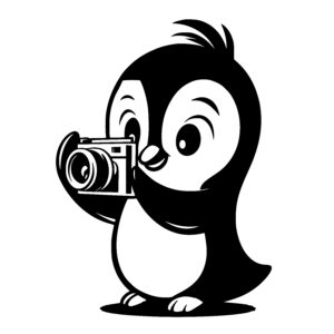 Paparazzi Penguin Pal