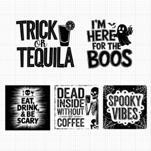 Halloween Phrases (2)