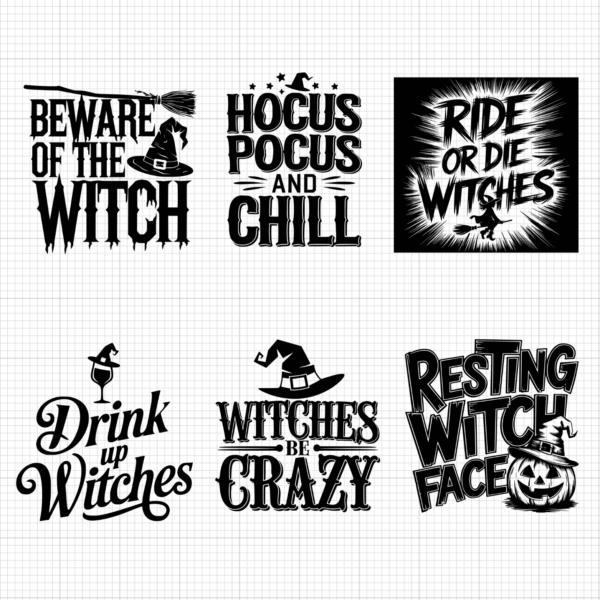 Halloween Phrases