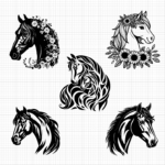 Horse Bundle (3)