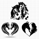 Horse Bundle (4)