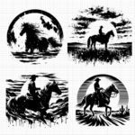 Horse Bundle (5)