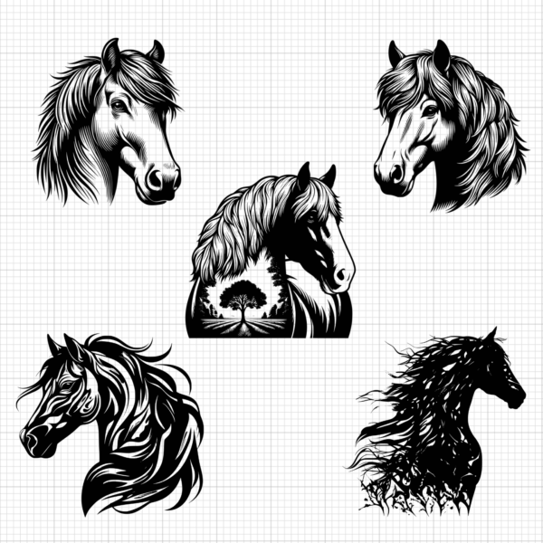 Horse Bundle