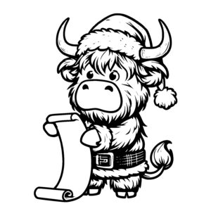 Santa Cow’s List