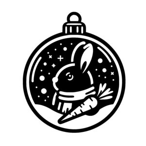 Bunny’s Carrot Christmas