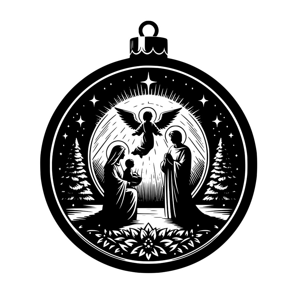 manger-scene-ornament-creative-meadow