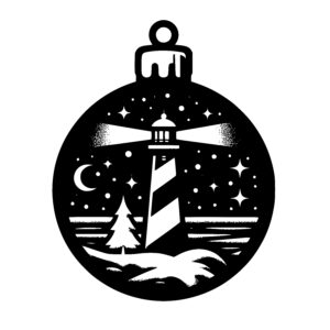 Coastal Christmas Beacon