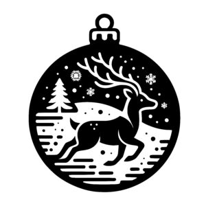 Reindeer Forest Sprint