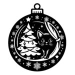 Kitty’s Holiday Twinkle