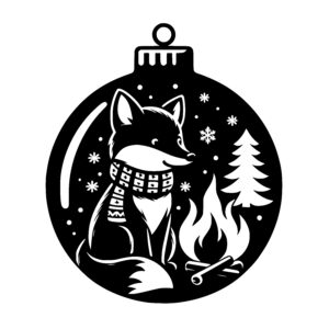 Fireside Fox Festivity