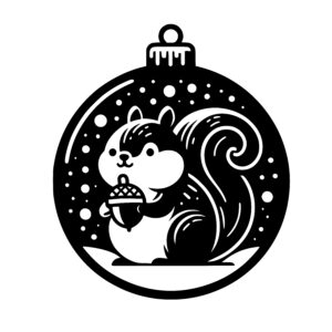 Acorn Holiday Bubble