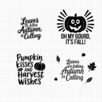 Fall Phrases (5)