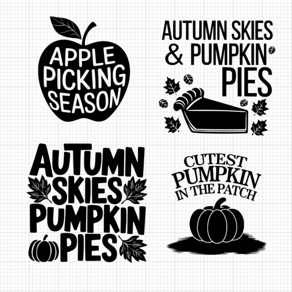 Fall Phrases