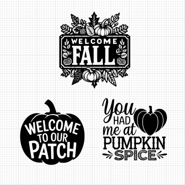 Fall Phrases (9)