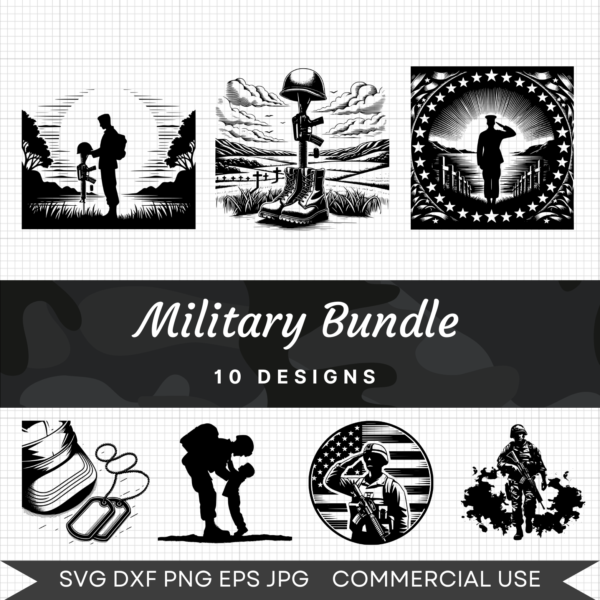 Military Bundle