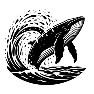 Whales Amazing Breach