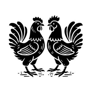 Chicken Face-off