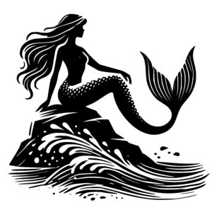 Mermaids Shoreline Serenity