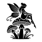 Mushroom Fairy Dream