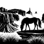 Prairie Horse Majesty