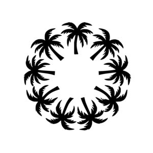 Palm Tree Circle