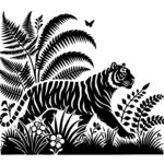 Tiger’s Forest Walk