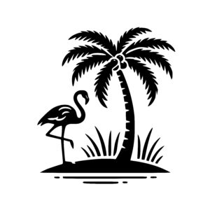 Flamingo Palm Haven