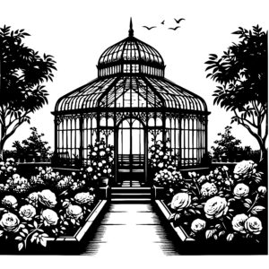 Floral Dome Retreat